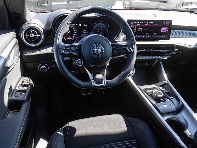 Alfa Romeo Tonale Diesel 1.6 VGT-D Sprint Winterpaket