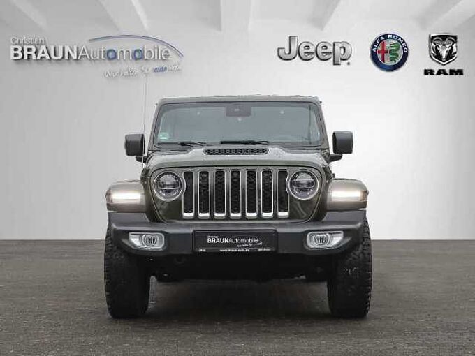 Jeep Gladiator Overland 3.0 V6 Diesel Hardtop AHK