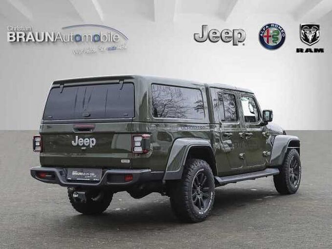 Jeep Gladiator Overland 3.0 V6 Diesel Hardtop AHK
