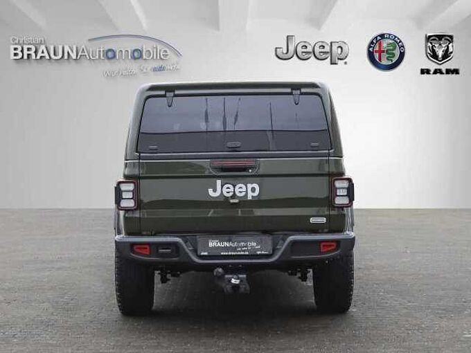 Jeep Gladiator Overland 3.0 V6 Diesel Hardtop AHK