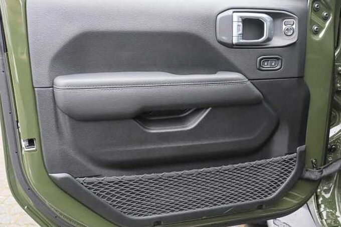 Jeep Gladiator Overland 3.0 V6 Diesel Hardtop AHK