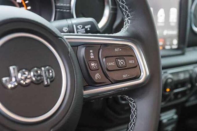 Jeep Gladiator Overland 3.0 V6 Diesel Hardtop AHK