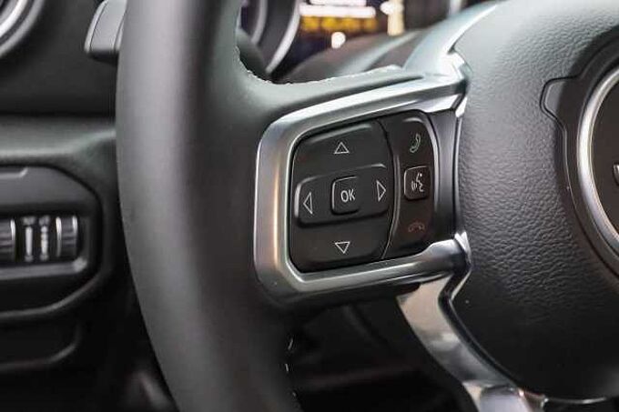 Jeep Gladiator Overland 3.0 V6 Diesel Hardtop AHK