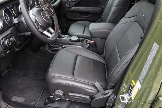 Jeep Gladiator Overland 3.0 V6 Diesel Hardtop AHK