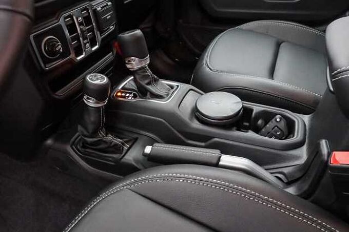 Jeep Gladiator Overland 3.0 V6 Diesel Hardtop AHK