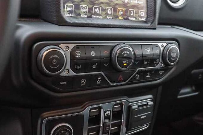 Jeep Gladiator Overland 3.0 V6 Diesel Hardtop AHK