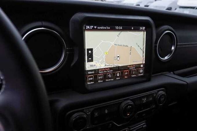 Jeep Gladiator Overland 3.0 V6 Diesel Hardtop AHK