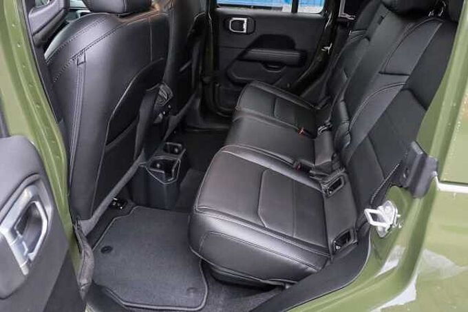 Jeep Gladiator Overland 3.0 V6 Diesel Hardtop AHK