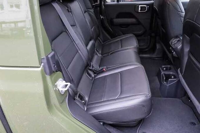 Jeep Gladiator Overland 3.0 V6 Diesel Hardtop AHK