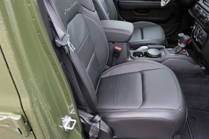 Jeep Gladiator Overland 3.0 V6 Diesel Hardtop AHK