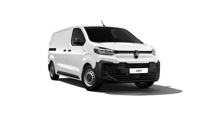 Citroen Jumpy 1.5 BlueHDi Diesel M GEWERBEKUNDENAKTION