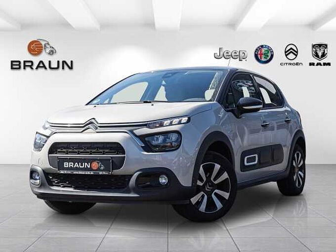 Citroen C3 MAX Navi/Sitzheizung/Kamera