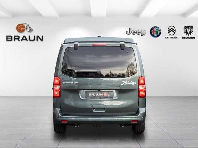 Citroen Holidays 180 EAT8 MAX Drive-Assist/AHK