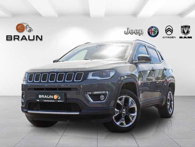 Jeep Compass 1.4 MultiAir 4x4 AT Limited Navi