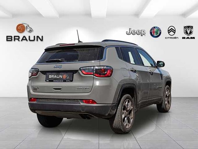 Jeep Compass 1.4 MultiAir 4x4 AT Limited Navi