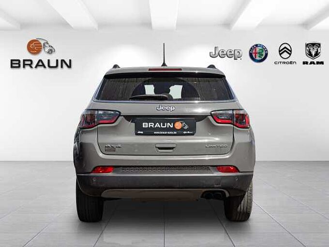 Jeep Compass 1.4 MultiAir 4x4 AT Limited Navi