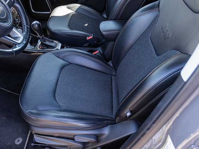 Jeep Compass 1.4 MultiAir 4x4 AT Limited Navi