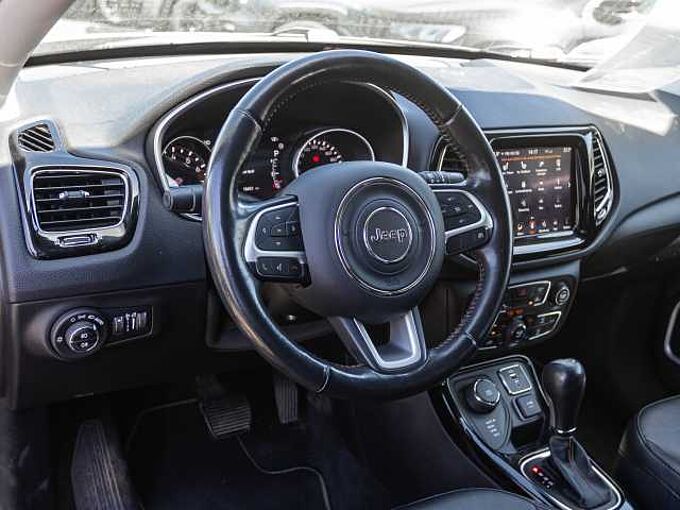 Jeep Compass 1.4 MultiAir 4x4 AT Limited Navi