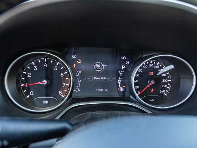 Jeep Compass 1.4 MultiAir 4x4 AT Limited Navi