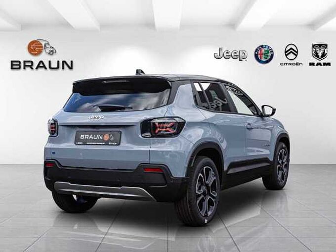 Jeep Avenger Elektro Summit Panorama/Leder