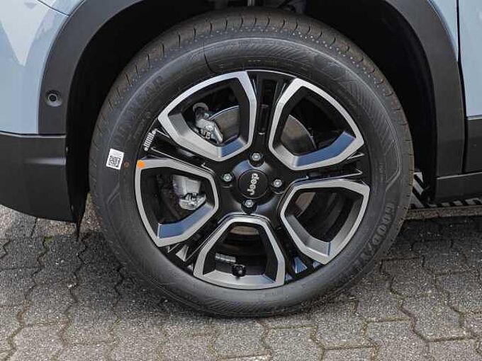 Jeep Avenger Elektro Summit Panorama/Leder