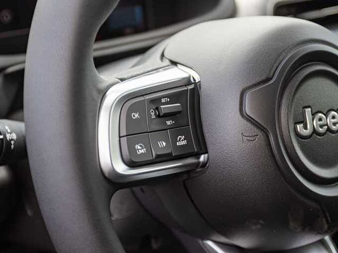 Jeep Avenger Elektro Summit Panorama/Leder