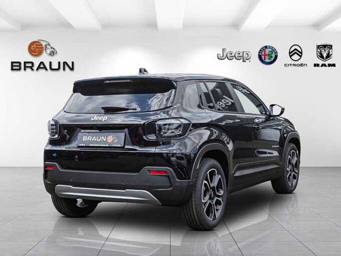 Jeep Avenger Elektro Summit Panorama/Leder