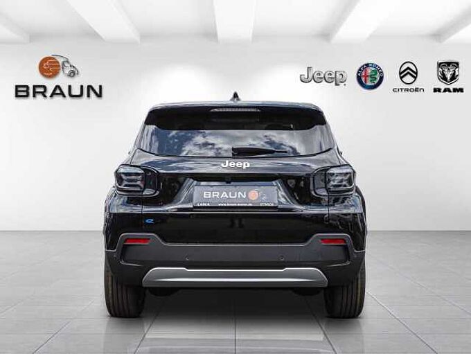 Jeep Avenger Elektro Summit Panorama/Leder