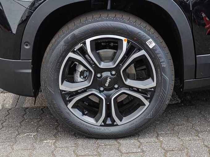 Jeep Avenger Elektro Summit Panorama/Leder