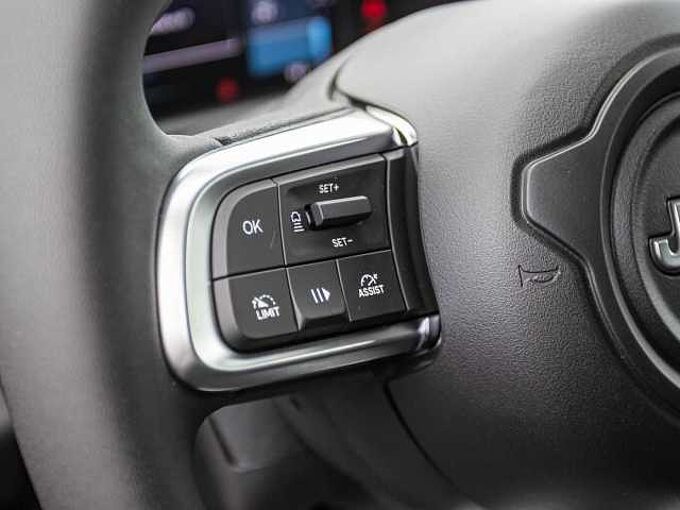 Jeep Avenger Elektro Summit Panorama/Leder