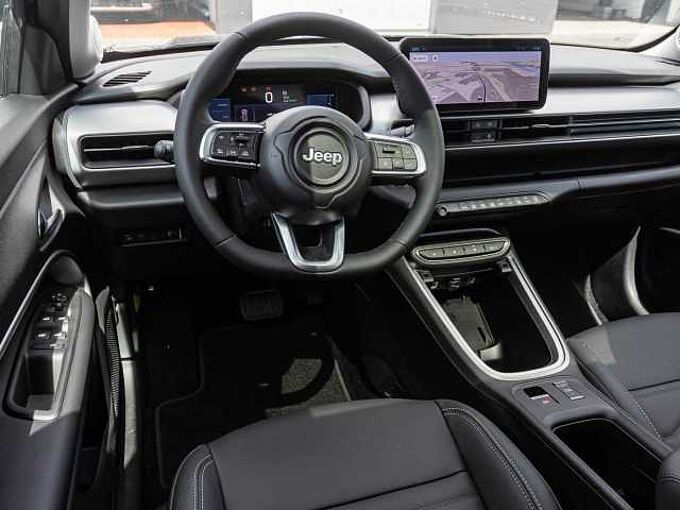 Jeep Avenger Elektro Summit Panorama/Leder