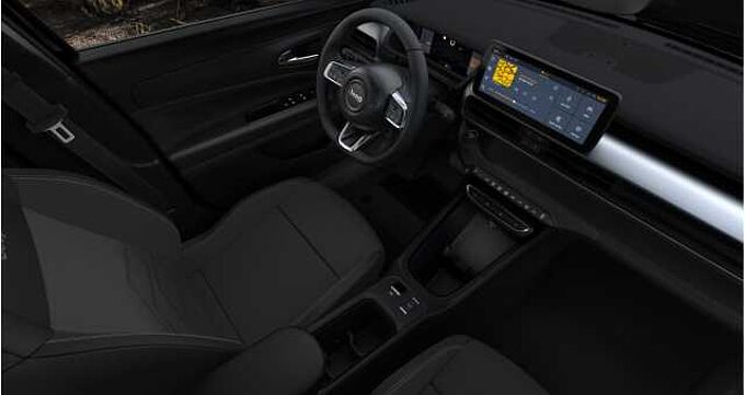 Jeep Avenger 1.2 48V e-Hybrid Black Edition