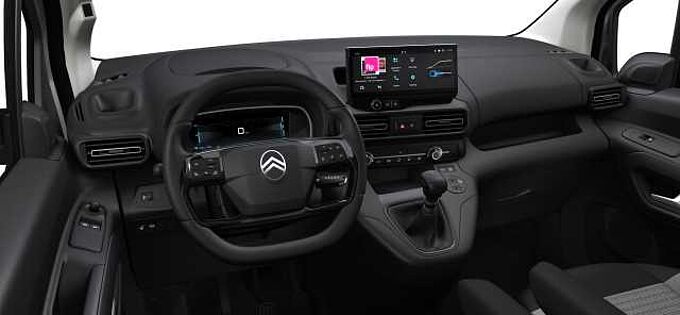 Citroen Berlingo M Diesel 100 Plus