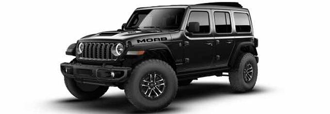 Jeep Wrangler MOAB 392 6.4 V8 MY26 WARN/SKY ONE
