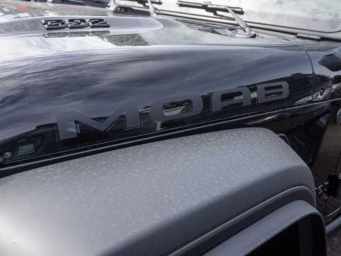 Jeep Wrangler MOAB 392 6.4 V8 MY26 WARN/SKY ONE