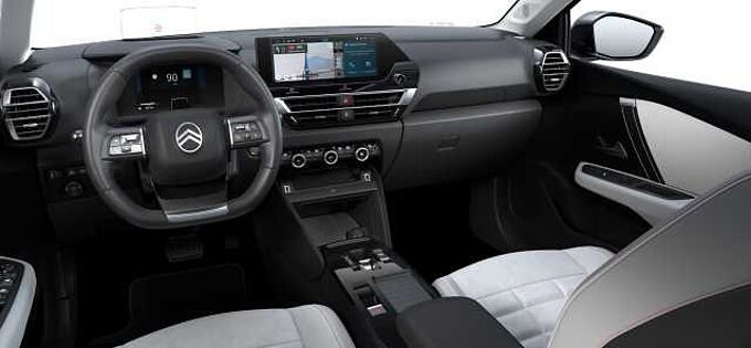 Citroen C4 Hybrid 145 MAX