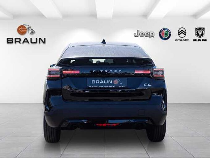 Citroen C4 Hybrid 145 MAX