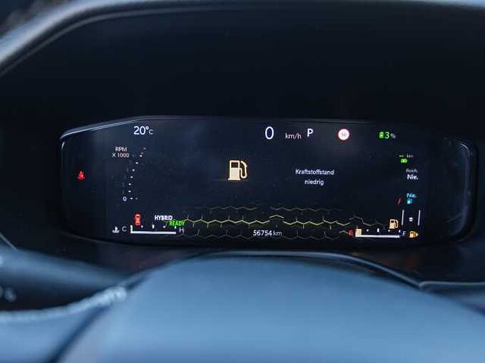 Jeep Compass PHEV 'S' 4Xe Unfall