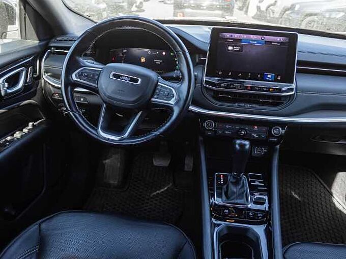 Jeep Compass PHEV 'S' 4Xe Unfall