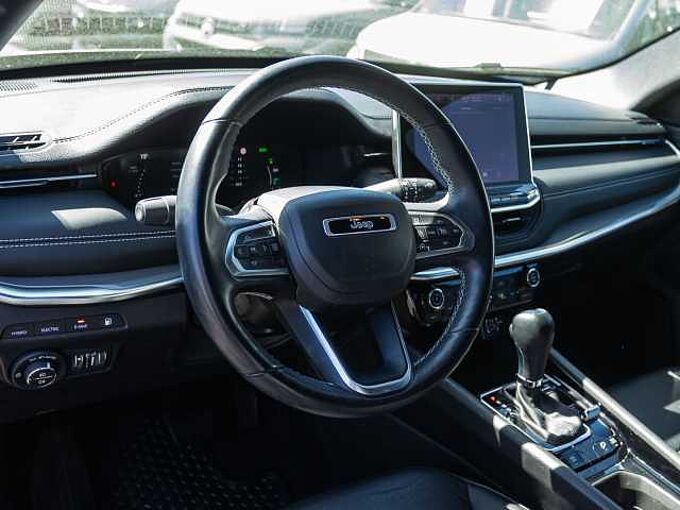 Jeep Compass PHEV 'S' 4Xe Leder/Technologiepaket