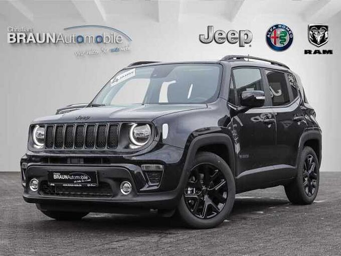 Jeep Renegade 1.3 T-GDI Limited Panorama/Kenwood