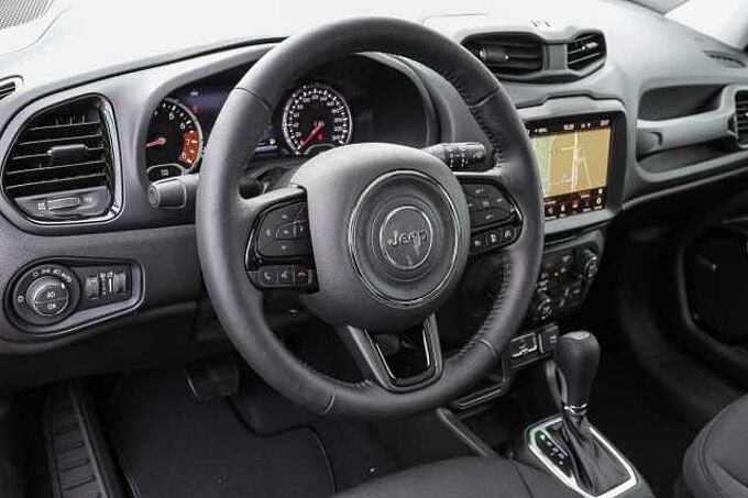 Jeep Renegade 1.3 T-GDI Limited Panorama/Kenwood