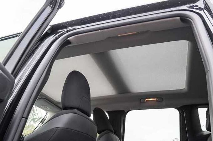 Jeep Renegade 1.3 T-GDI Limited Panorama/Kenwood