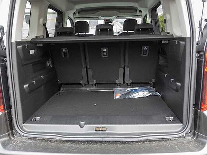 Citroen Berlingo M Diesel Automatik 130 MAX