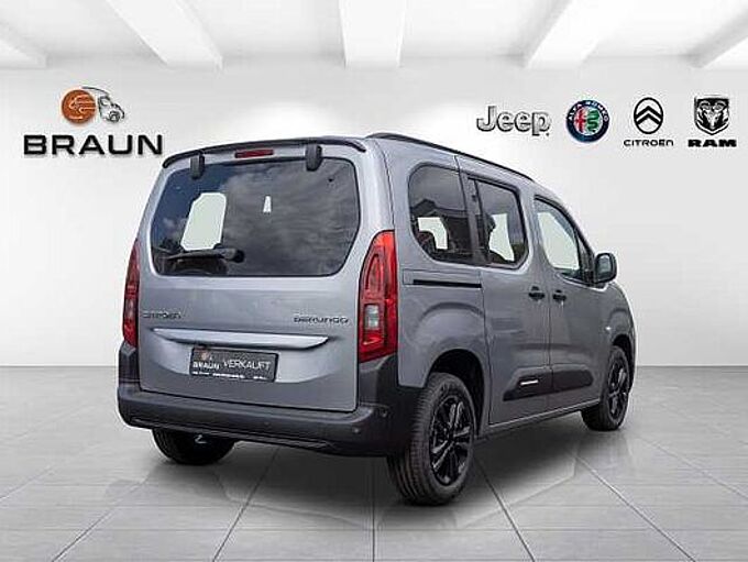 Citroen Berlingo M Diesel Automatik 130 MAX