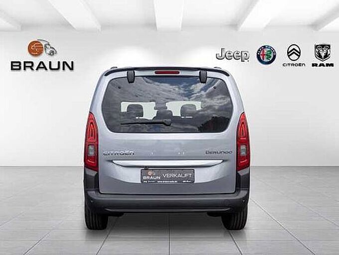 Citroen Berlingo M Diesel Automatik 130 MAX