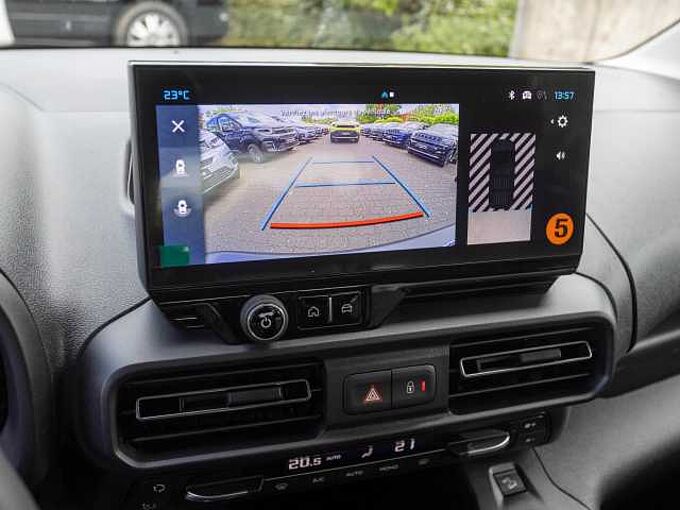 Citroen Berlingo M Diesel Automatik 130 MAX
