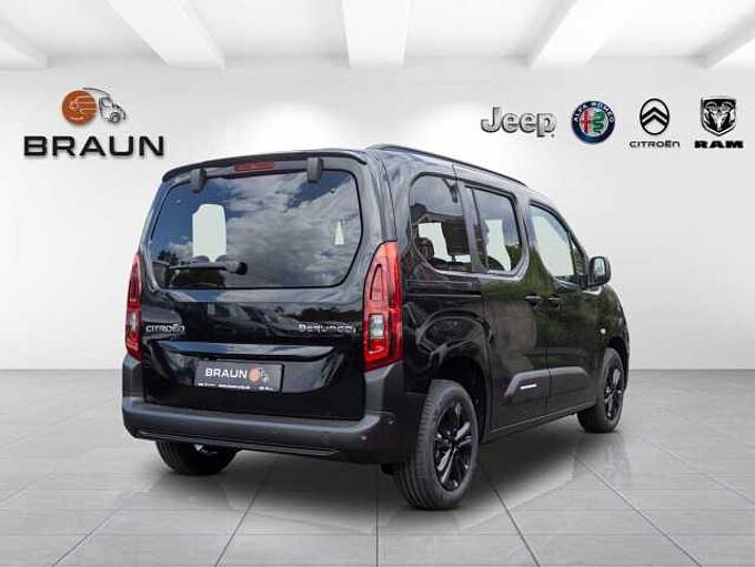 Citroen Berlingo M Diesel Automatik 130 MAX