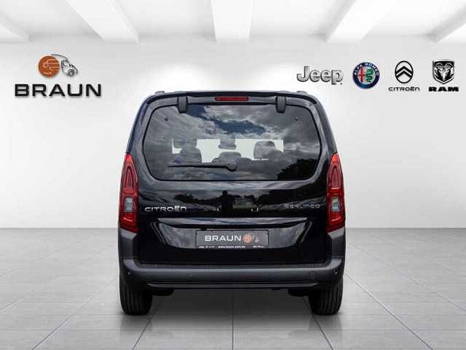 Citroen Berlingo M Diesel Automatik 130 MAX