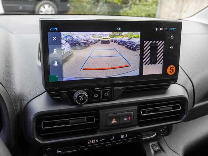 Citroen Berlingo M Diesel Automatik 130 MAX